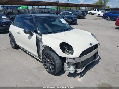 MINI HARDTOP 2015