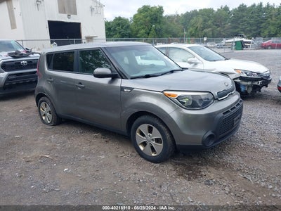 KIA SOUL 2014