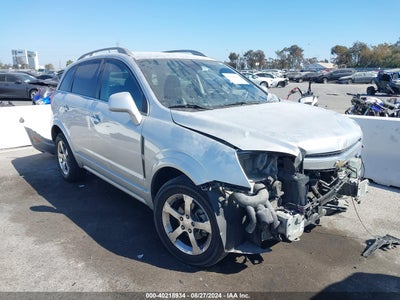 CHEVROLET CAPTIVA SPORT 2013