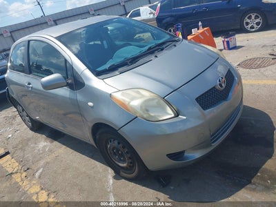 TOYOTA YARIS 2007