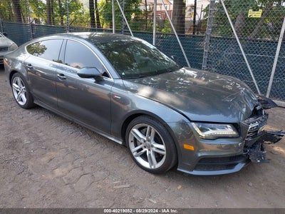 AUDI A7 2014