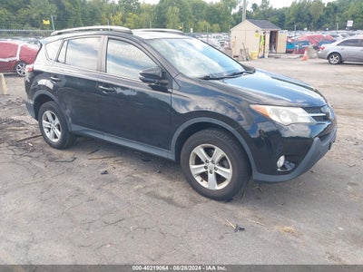 TOYOTA RAV4 2014