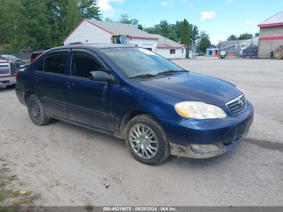 TOYOTA COROLLA 2006