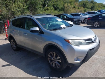 TOYOTA RAV4 2015