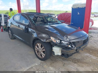 KIA OPTIMA 2012