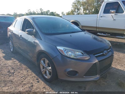 FORD FOCUS 2013
