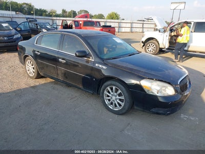 BUICK LUCERNE 2009