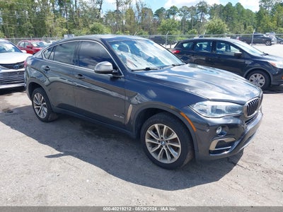 BMW X6 2018