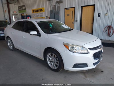 CHEVROLET MALIBU 2015