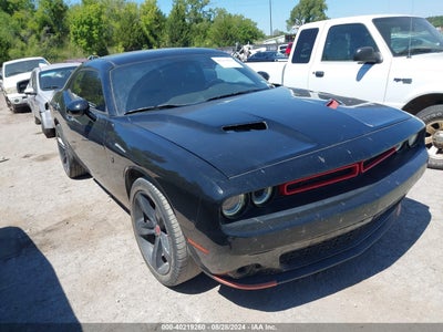 DODGE CHALLENGER 2015