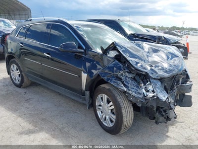 CADILLAC SRX 2013