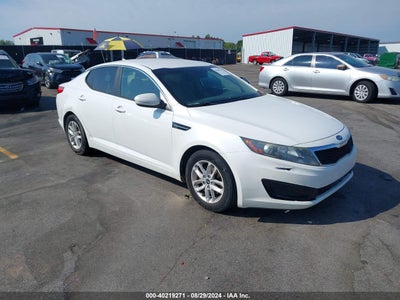 KIA OPTIMA 2011