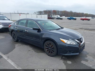 NISSAN ALTIMA 2018