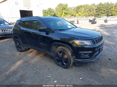 JEEP COMPASS 2021