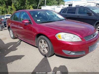 CHEVROLET IMPALA 2010