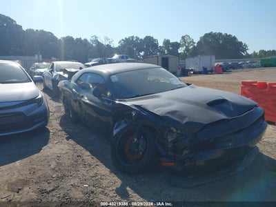 DODGE CHALLENGER 2019