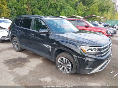 VOLKSWAGEN ATLAS 2023