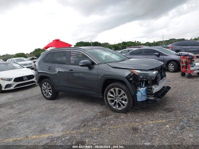 TOYOTA RAV4 2022