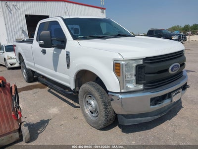 FORD F-250 2019