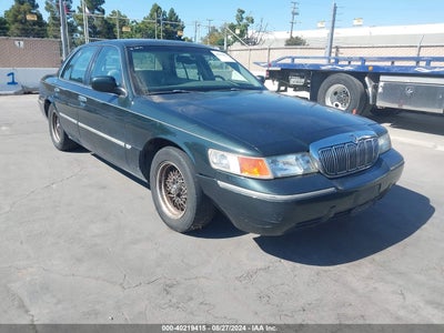 MERCURY GRAND MARQUIS 2002