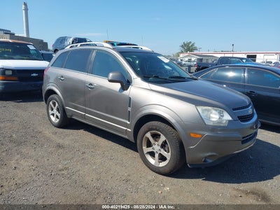 CHEVROLET CAPTIVA SPORT 2012