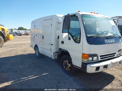 ISUZU W4S042 NPR HD DSL REG 2004