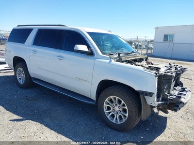 GMC YUKON XL 2019