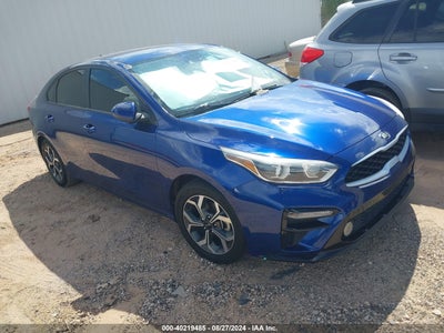 KIA FORTE 2020