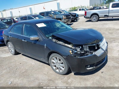 LINCOLN MKZ 2010