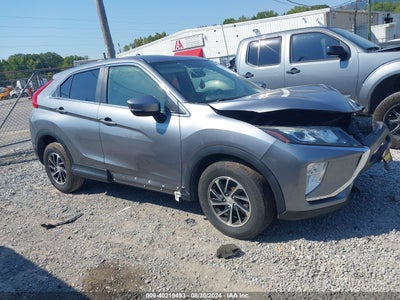 MITSUBISHI ECLIPSE CROSS 2020