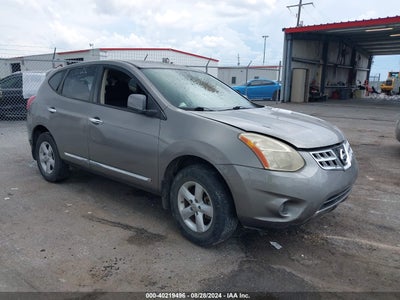 NISSAN ROGUE 2013