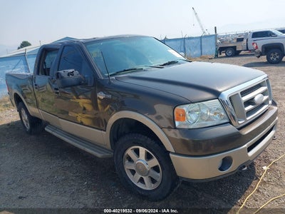 FORD F-150 2008