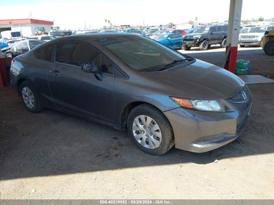 HONDA CIVIC 2012