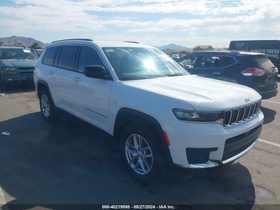 JEEP GRAND CHEROKEE L 2023
