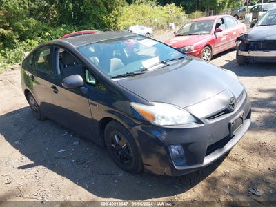TOYOTA PRIUS 2010