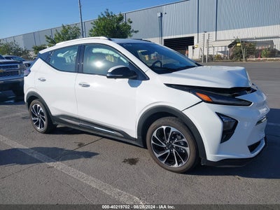 CHEVROLET BOLT EUV 2023