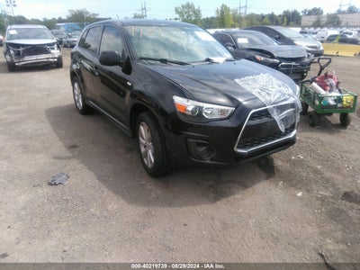 MITSUBISHI OUTLANDER SPORT 2015