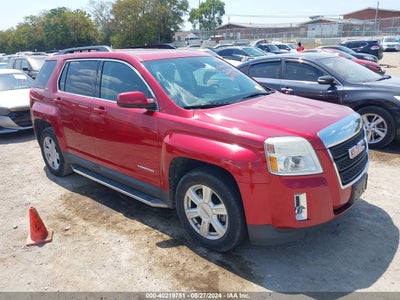 GMC TERRAIN 2014