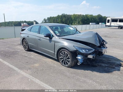 HYUNDAI SONATA 2020