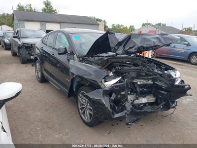 BMW X4 2018