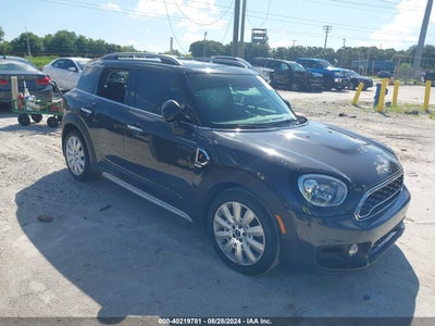 MINI COUNTRYMAN 2018