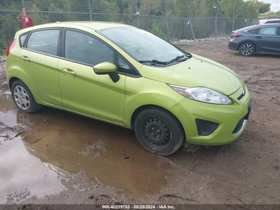 FORD FIESTA 2012
