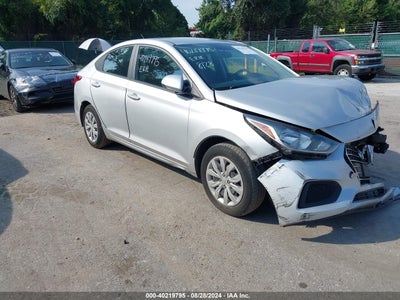 HYUNDAI ACCENT 2022