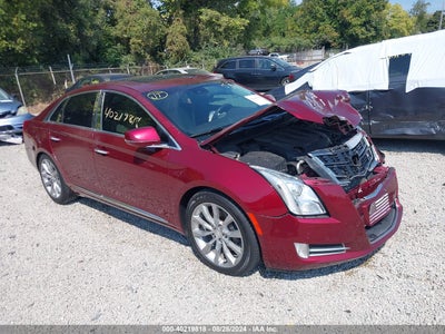 CADILLAC XTS 2017