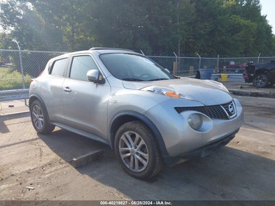 NISSAN JUKE 2012