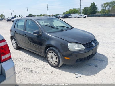VOLKSWAGEN RABBIT 2007