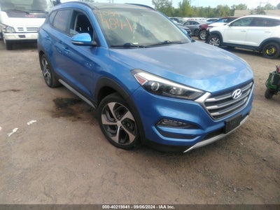 HYUNDAI TUCSON 2018