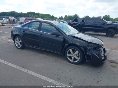 PONTIAC G6 2006