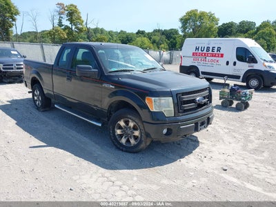 FORD F-150 2013