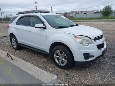 CHEVROLET EQUINOX 2013
